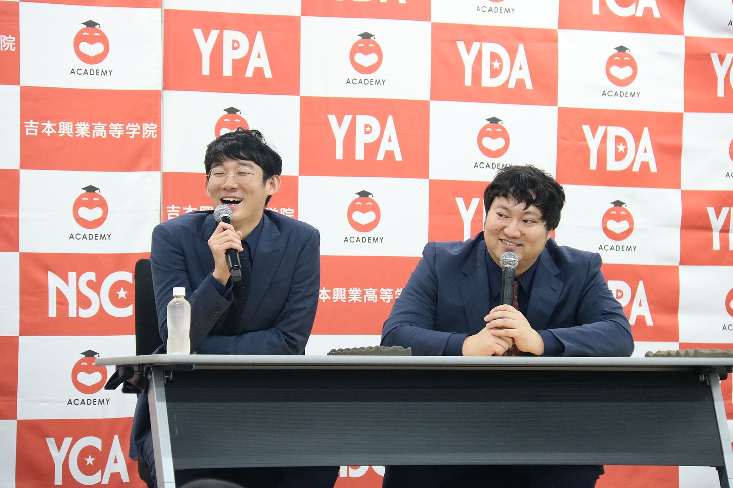 「キングオブコント2024 ファイナリスト特別授業」の様子