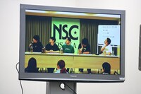 「キングオブコント2024 ファイナリスト特別授業」の様子