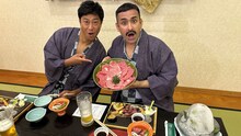 パンサー尾形とデニス植野