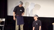 DVD「ファイヤーサンダー第2回単独ライブ『いいから褒めろ』」のワンシーン