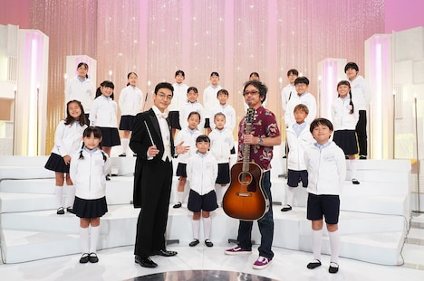 「ニッポン歌謡合唱団」に登場する奥田民生