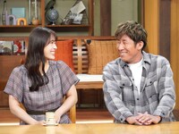 左から渋谷凪咲、麒麟・田村