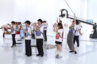 「千原ジュニアの座王」のワンシーン