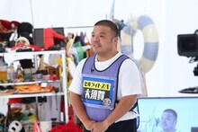 「千原ジュニアの座王」に参戦するセルライトスパ大須賀