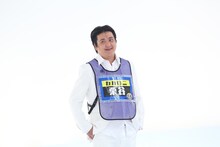 「千原ジュニアの座王」に参戦するカカロニ栗谷