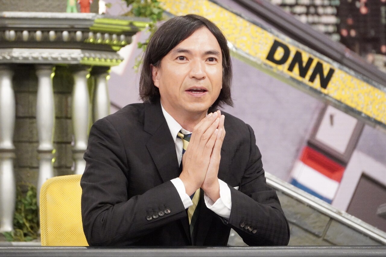 ふかわりょうの芸歴30周年を「脱力タイムズ」で祝う