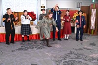 「ぐるぐるナインティナイン 2時間SP」のワンシーン