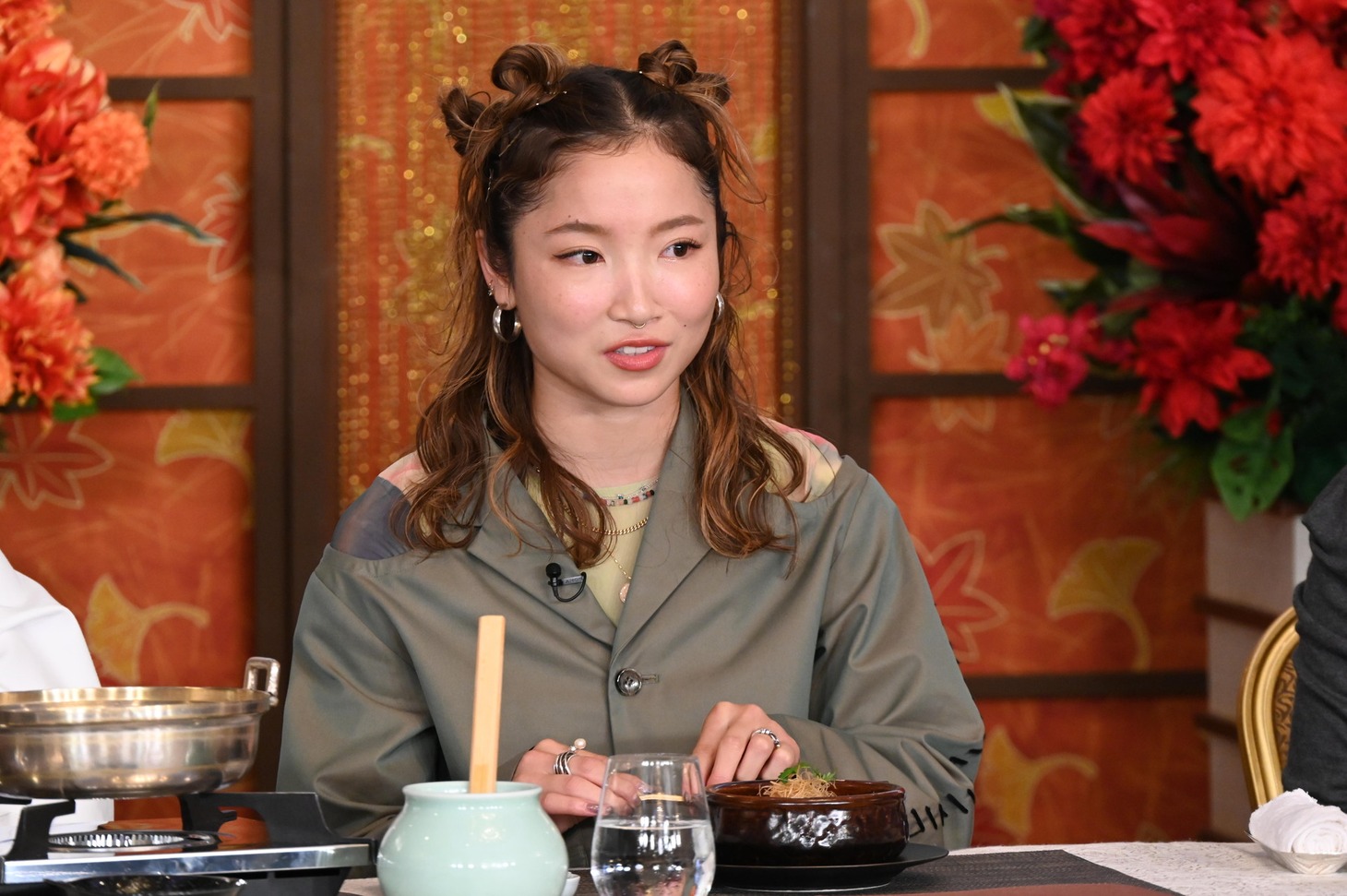 「ゴチになります！25 」VIPチャレンジャーのAMI