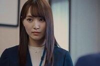 「怪獣ヤロウ！」より、共に作品づくりに取り組むこととなる吉田（菅井友香）