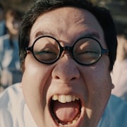 映画「怪獣ヤロウ!」新写真、ぐんぴぃ演じる山田のポンコツぶりと映画製作に燃える姿