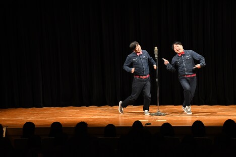 トップバッターで登場したTOKYO COOL