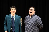 ネタコーナーに登場した春とヒコーキ