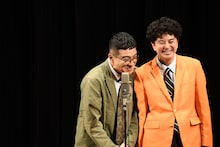 ネタコーナーに登場したカナメストーン