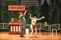 ランジャタイ国崎扮する時を操る地蔵“時蔵”にぶっ叩かれるあぁ～しらき