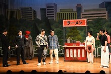 声が大きいTCクラクション・坂本No.1に対し、トンツカタン森本は「2000人キャパの声量」と驚き