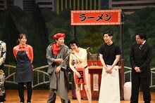 エンディングにて、ランジャタイ国崎に耳打ちされるも聞き取れずに3回ほど聞き直すあぁ～しらき