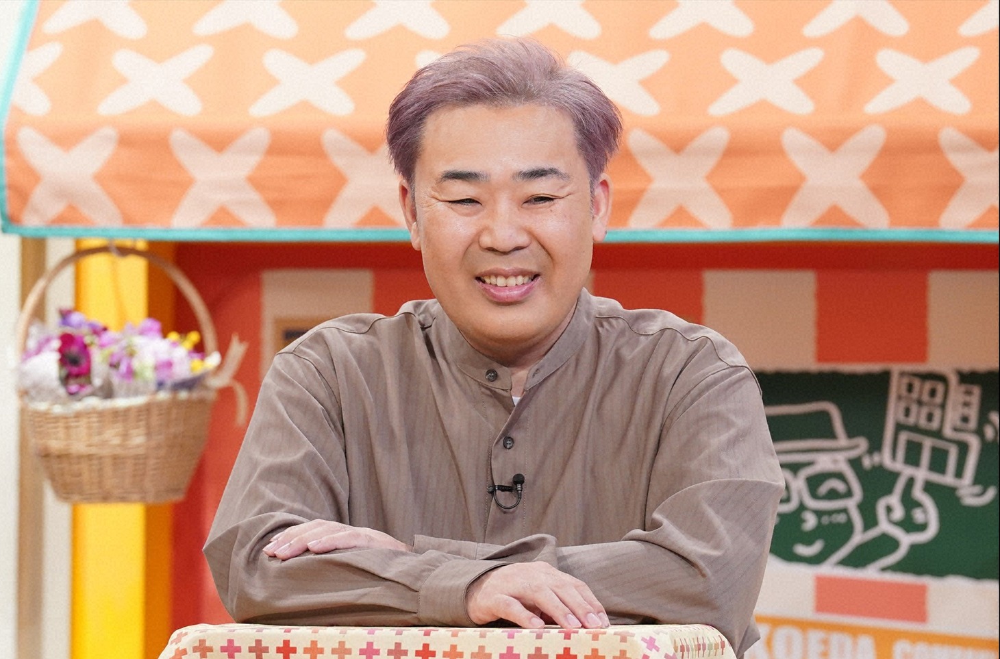 フットボールアワー岩尾