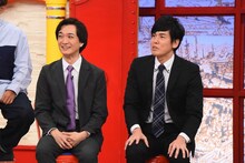 「マルコポロリ！」に出演するザ・ギース