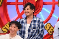 「マルコポロリ！」に出演するアルコ＆ピース平子