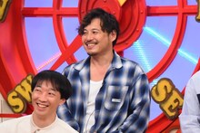 「マルコポロリ！」に出演するアルコ＆ピース平子