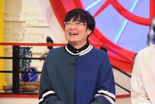 「マルコポロリ！」に出演するラバーガール飛永