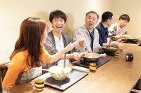 「フットマップ」のワンシーン