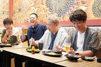 「フットマップ」のワンシーン