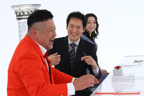 これまでの「座王」では審査を務めていたケンドーコバヤシ