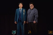 「マイナビ Laughter Night 第10回チャンピオンLIVE」に出演した春とヒコーキ