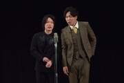 「マイナビ Laughter Night 第10回チャンピオンLIVE」に出演した9番街レトロ