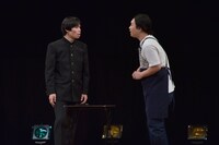 「マイナビ Laughter Night 第10回チャンピオンLIVE」に出演したかが屋