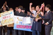 「マイナビ Laughter Night 第10回チャンピオンLIVE」で優勝したかが屋