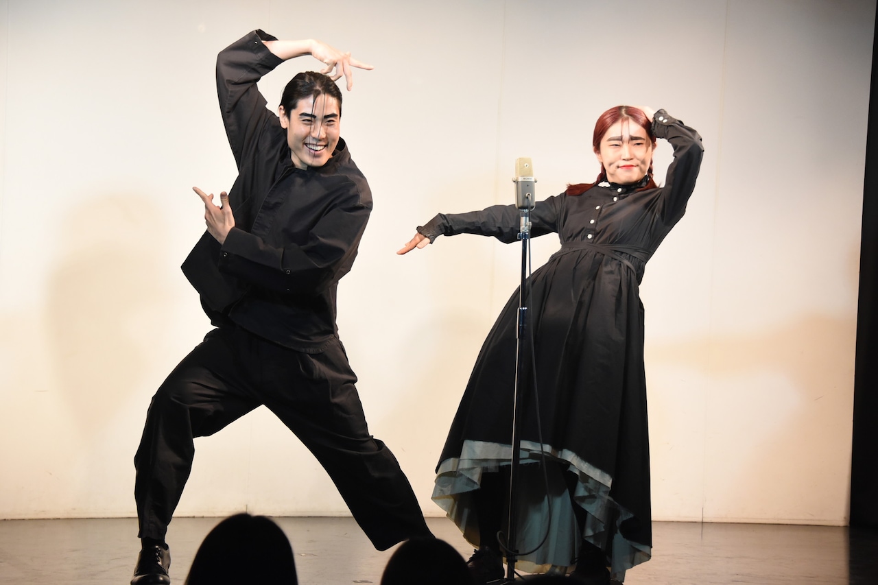 戦慄のピーカブー、3月末で解散