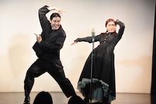 戦慄のピーカブー、3月末で解散