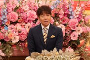 「今夜はナゾトレ 秋の京都ベスト30！」MCのくりぃむしちゅー上田