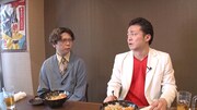 もう1つの企画「第1回 大食い長回し選手権」に挑戦したケビンス