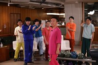 「火曜は全力！華大さんと千鳥くん」のワンシーン