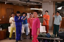 「火曜は全力！華大さんと千鳥くん」のワンシーン