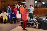 「火曜は全力！華大さんと千鳥くん」のワンシーン