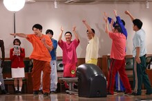 「火曜は全力！華大さんと千鳥くん」のワンシーン