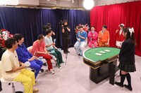 「火曜は全力！華大さんと千鳥くん」のワンシーン