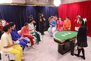 「火曜は全力!華大さんと千鳥くん」のワンシーン