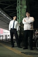 公式本「M-1グランプリ大全2001-2024」でウエストランドと対談しているマヂカルラブリー