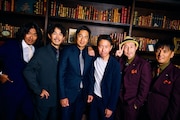 公式本「M-1グランプリ大全2001-2024」より、トータルテンボス、チュートリアル、ザ・プラン9のお~い!久馬とヤナギブソン