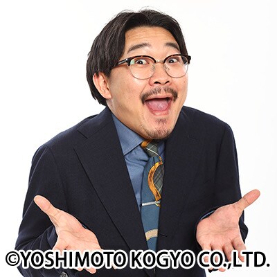 オズワルド伊藤