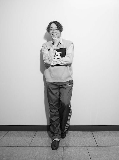 「+act.」2024年12月号に登場する田津原理音