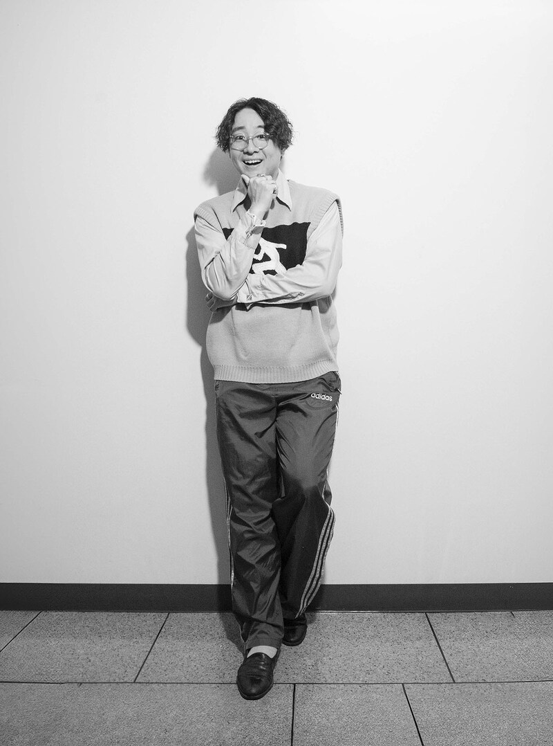「+act.」2024年12月号に登場する田津原理音