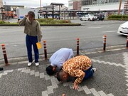 「SAKEバッカ 岡酒旅 ～おごってください～」のワンシーン