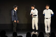 太田プロライブ月笑に出演するサルベース