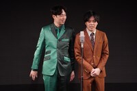 太田プロライブ月笑に出演するストレッチーズ